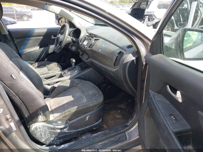 2014 Kia Sportage Lx