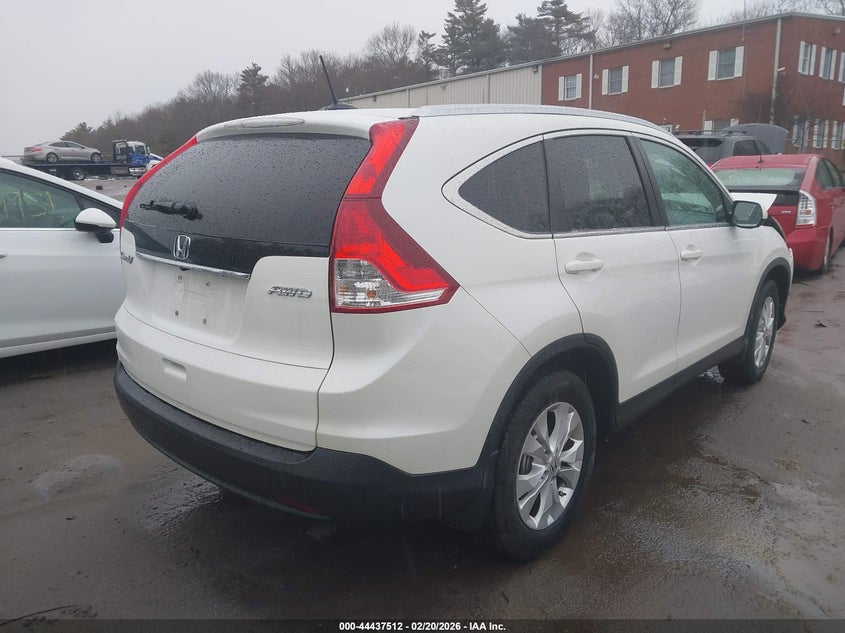 2013 Honda Cr-V Ex-L