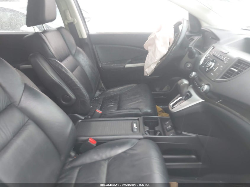 2013 Honda Cr-V Ex-L