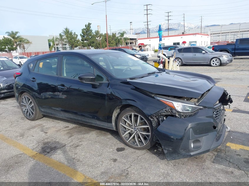 2024 Subaru Impreza Sport 5-Door