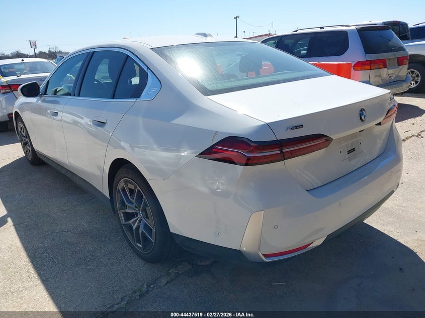 2026 BMW 530I xDrive