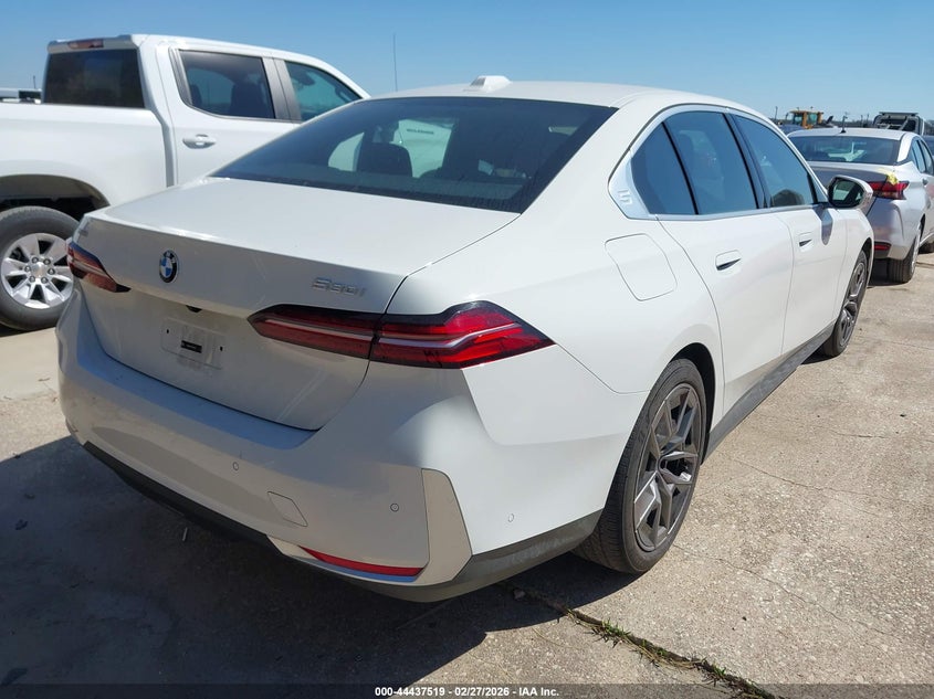 2026 BMW 530I xDrive