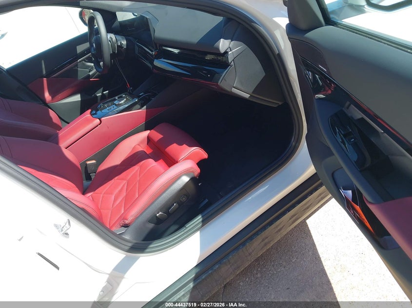 2026 BMW 530I xDrive