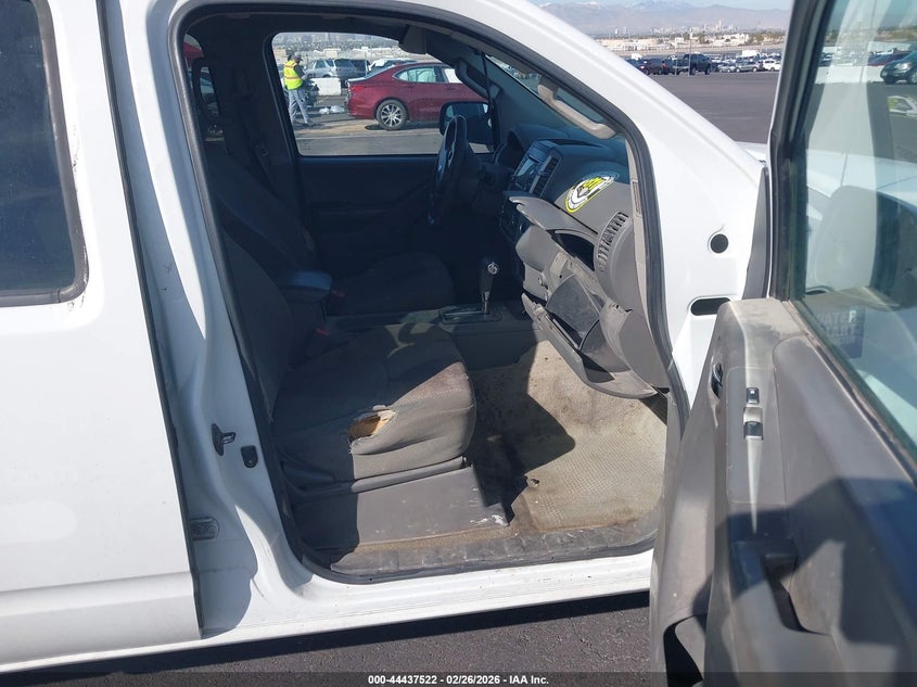 2015 Nissan Frontier Sl/Sv