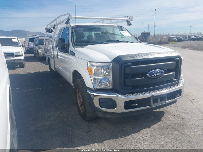 2015 Ford F-250 Xl