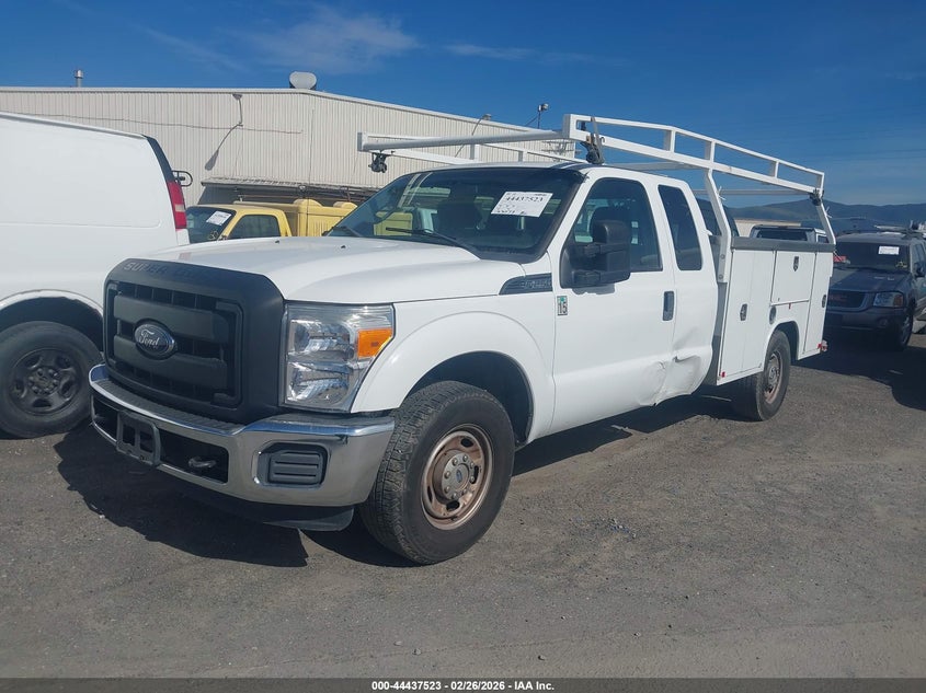 2015 Ford F-250 Xl