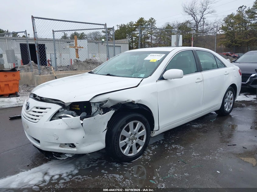 2009 Toyota Camry Xle