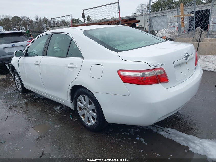 2009 Toyota Camry Xle