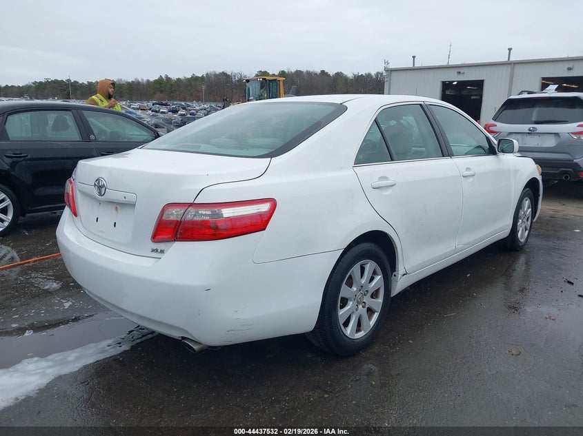 2009 Toyota Camry Xle