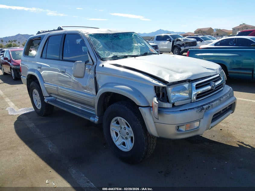 1999 Toyota 4Runner Limited V6