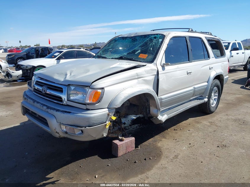 1999 Toyota 4Runner Limited V6