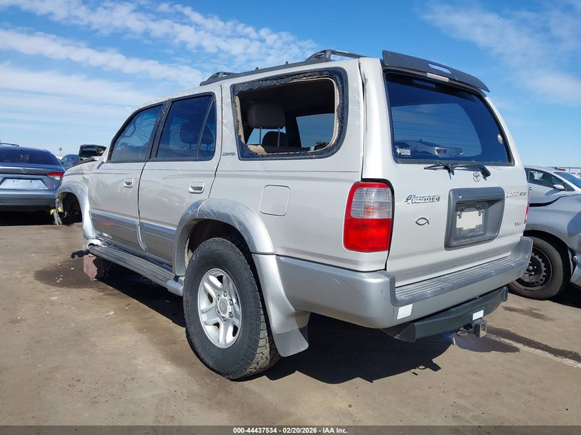 1999 Toyota 4Runner Limited V6