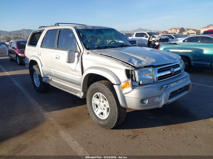 1999 Toyota 4Runner Limited V6