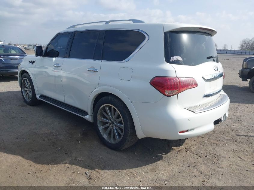 2012 Infiniti Qx56