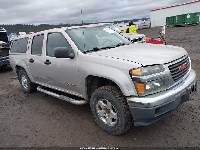 2005 GMC CANYON SLE