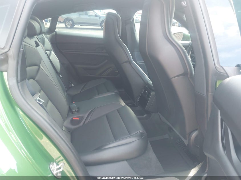 2020 Porsche Taycan 4S VIN: WP0AB2Y1XLSA52545 Lot: 44437542