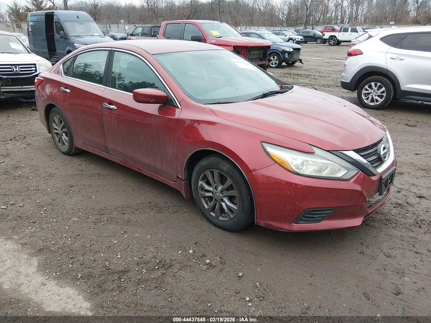 2016 Nissan Altima 2.5 S