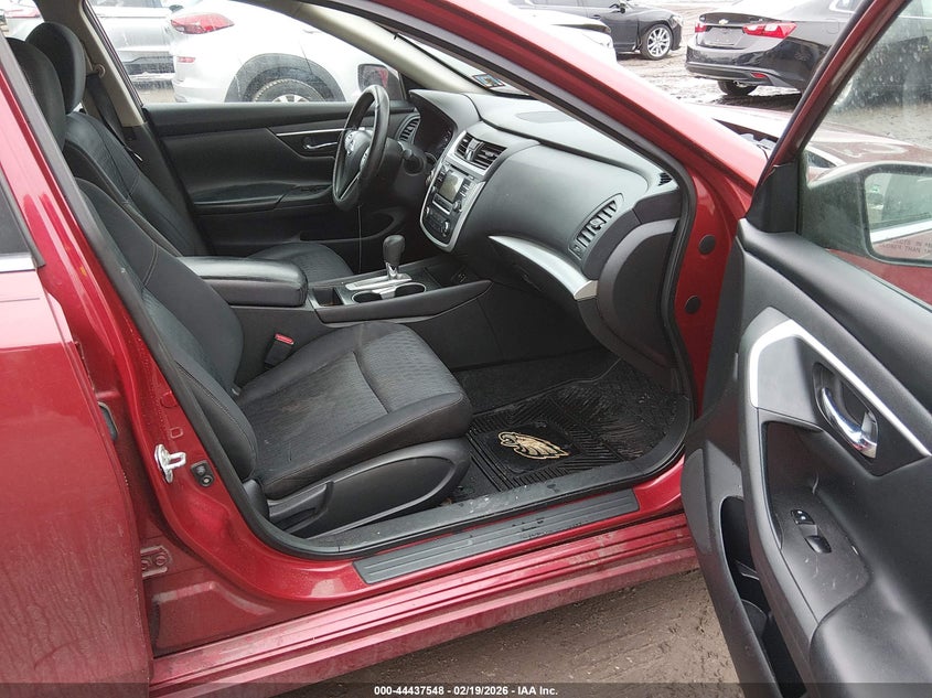 2016 Nissan Altima 2.5 S