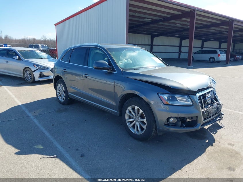 2016 Audi Q5 2.0T Premium