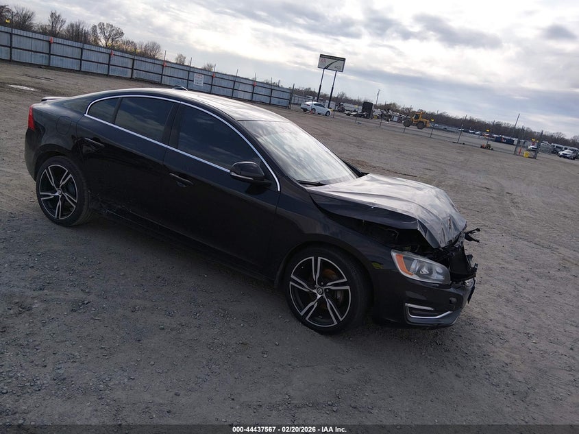 2014 VOLVO S60 T5