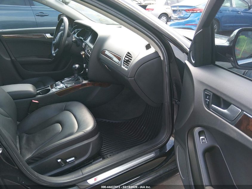 2014 Audi A4 2.0T Premium