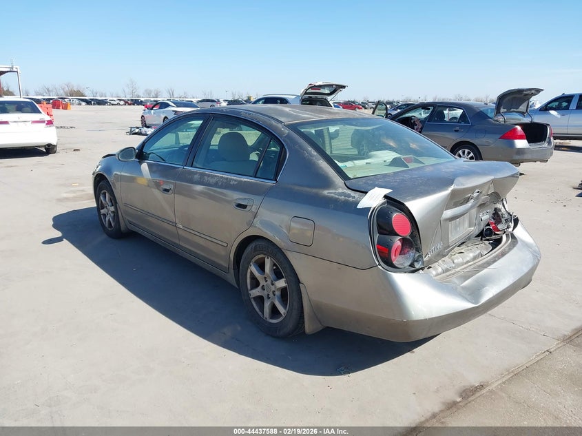 2006 Nissan Altima 2.5 S