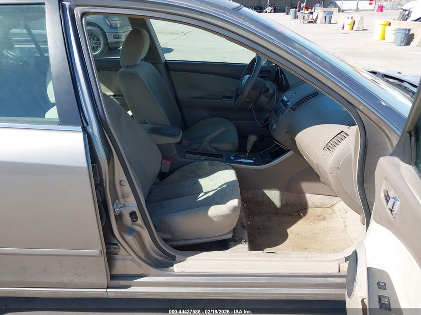 2006 Nissan Altima 2.5 S