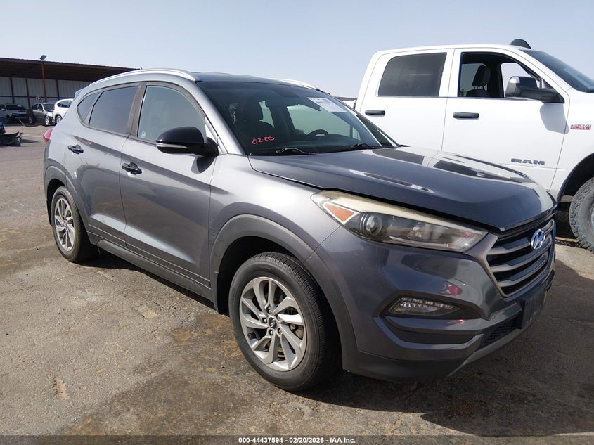 2016 Hyundai Tucson Eco