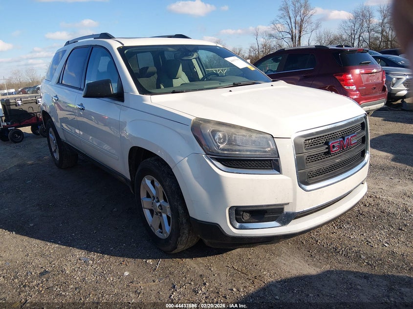 2015 GMC Acadia Sle-2