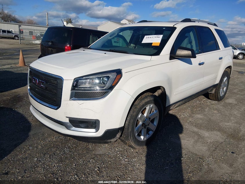 2015 GMC Acadia Sle-2