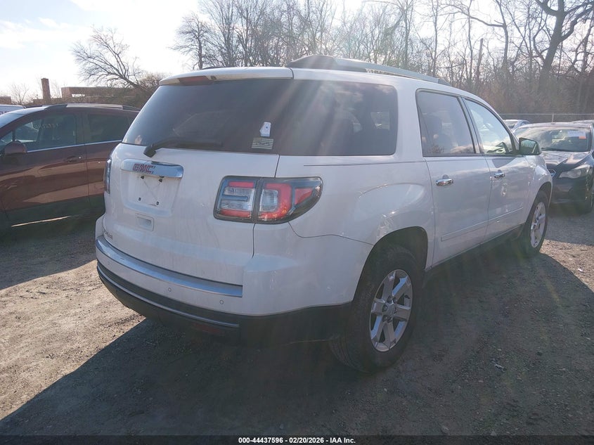 2015 GMC Acadia Sle-2