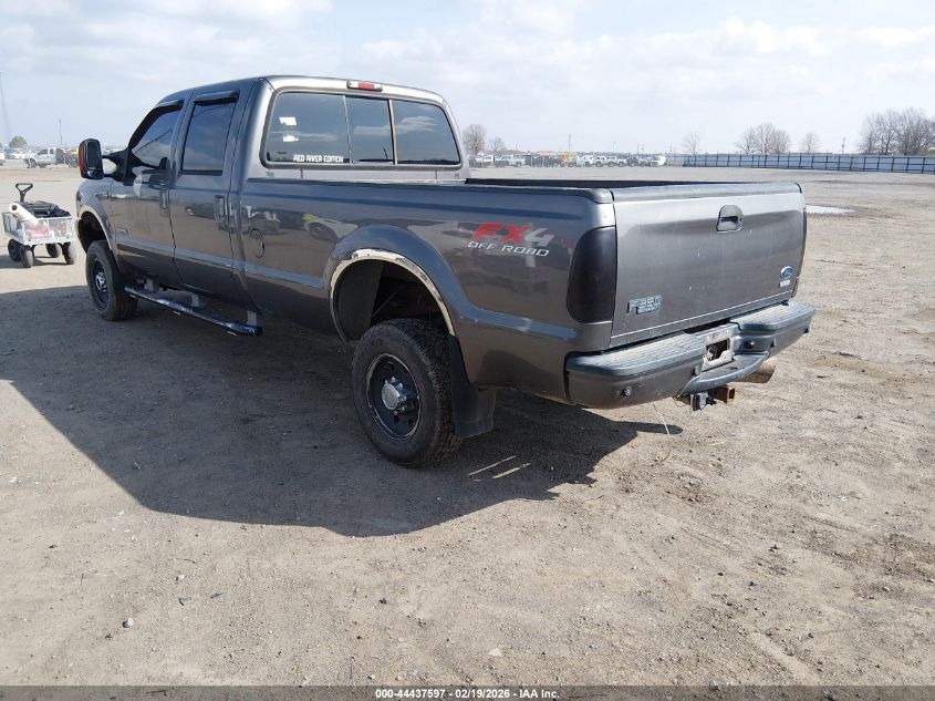 2003 Ford F-350 Lariat/Xl/Xlt