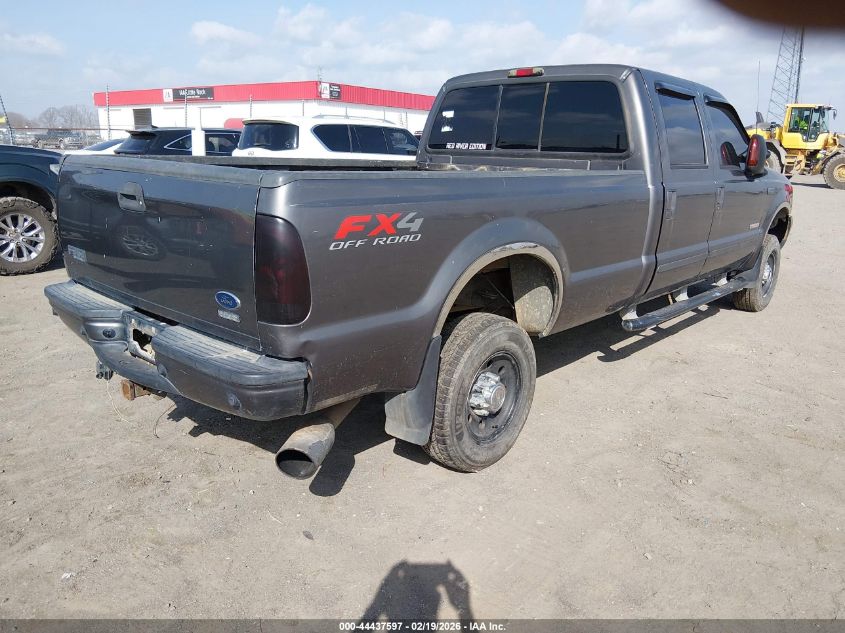 2003 Ford F-350 Lariat/Xl/Xlt