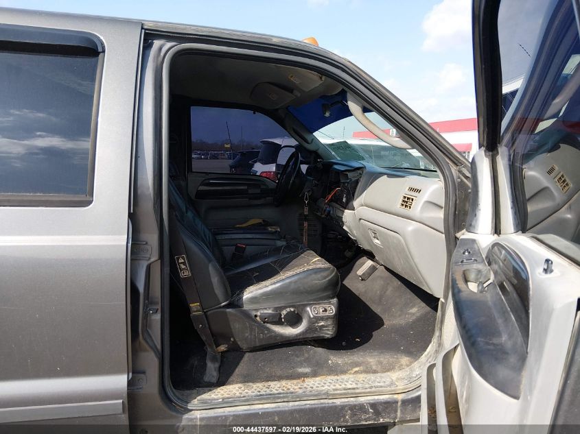 2003 Ford F-350 Lariat/Xl/Xlt