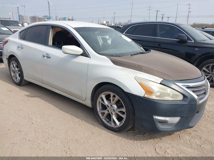 2013 Nissan Altima 2.5 S