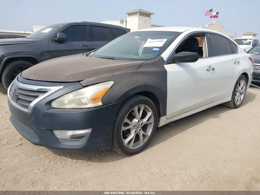 2013 Nissan Altima 2.5 S