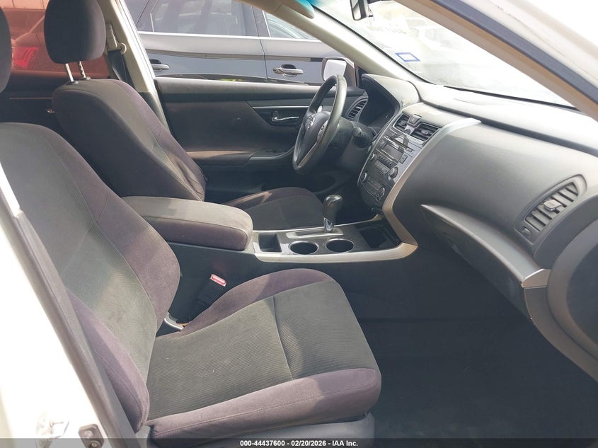 2013 Nissan Altima 2.5 S