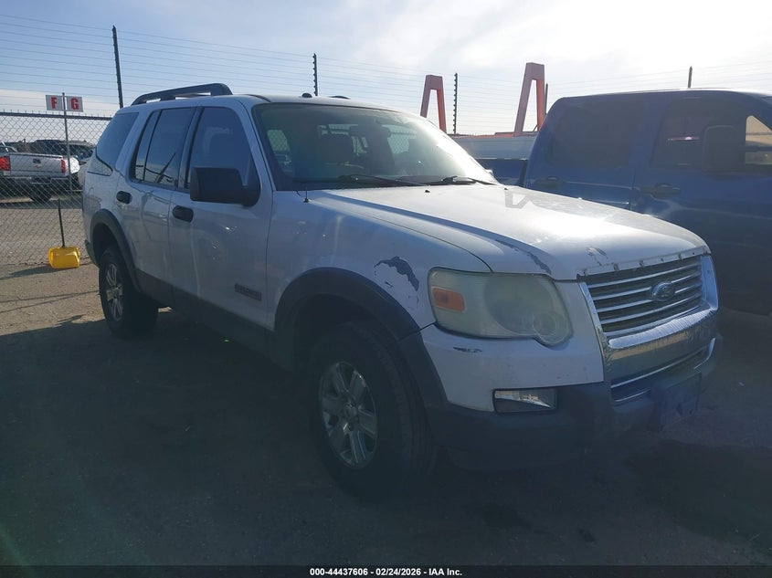 2006 Ford Explorer