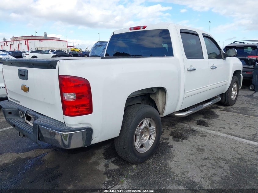2009 Chevrolet Silverado 1500 Lt
