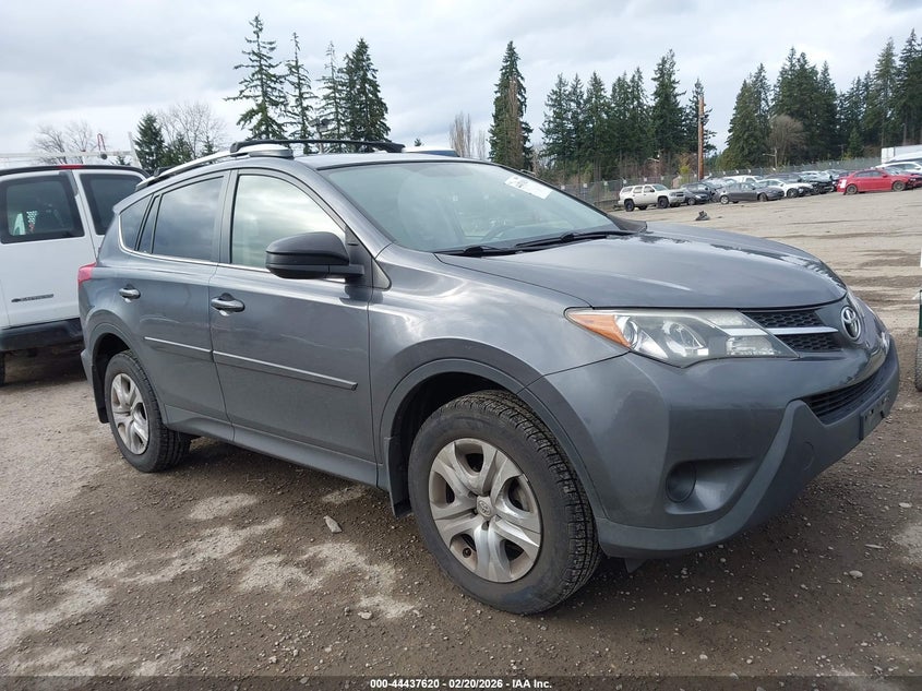 2013 Toyota RAV4