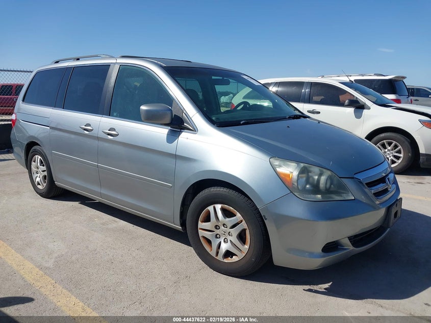 2007 Honda Odyssey Ex