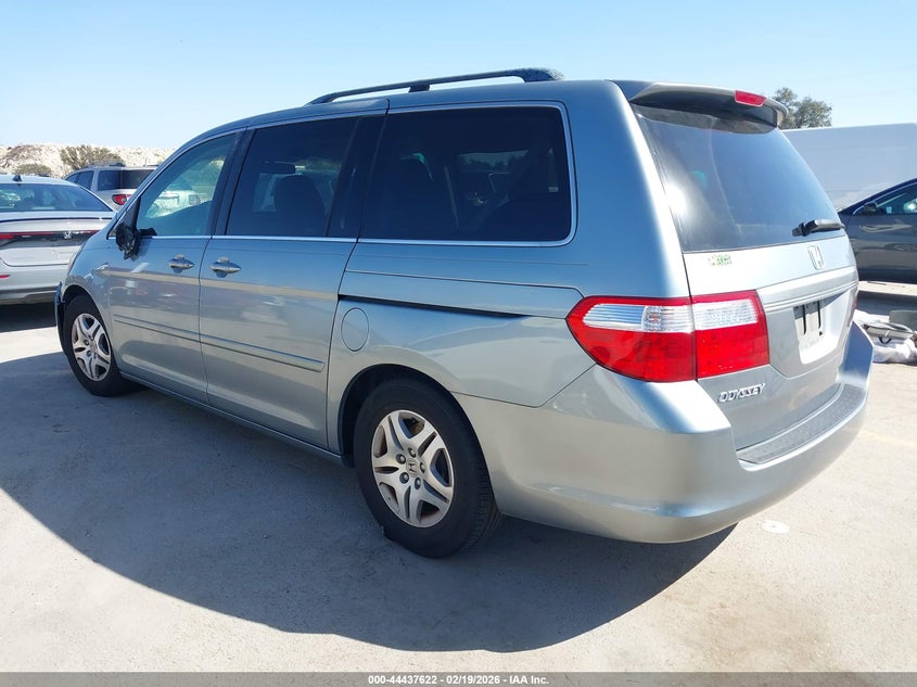 2007 Honda Odyssey Ex