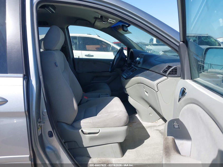 2007 Honda Odyssey Ex
