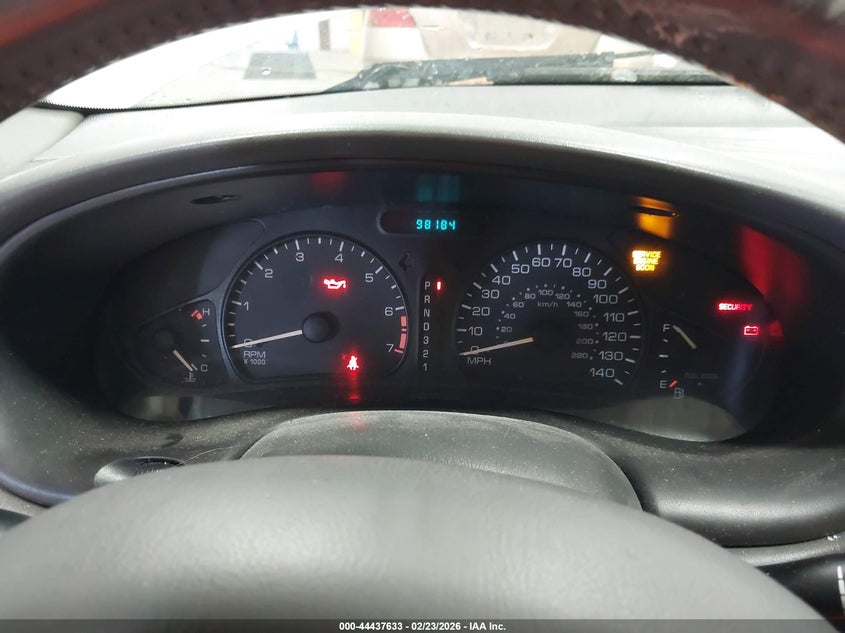 2004 Oldsmobile Alero Gl1 VIN: 1G3NL52F64C141980 Lot: 44437633