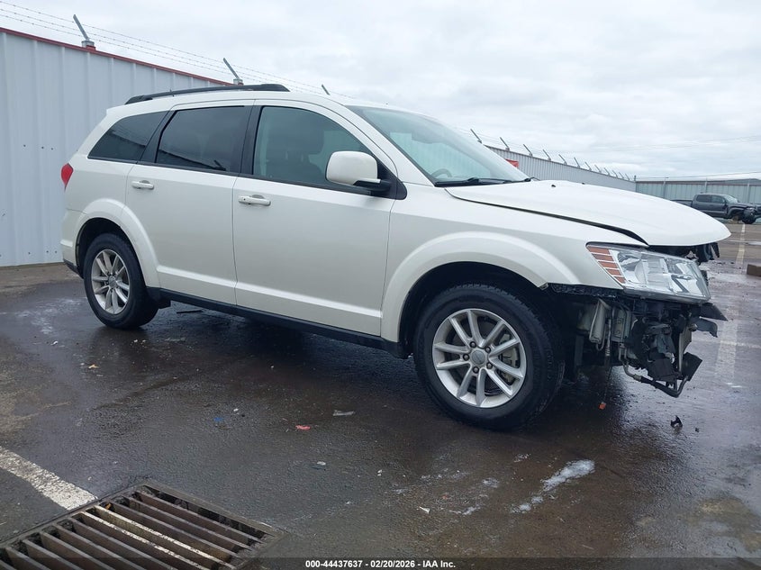 2014 Dodge Journey Sxt