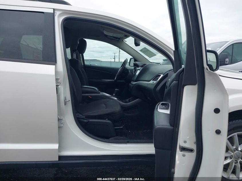 2014 Dodge Journey Sxt