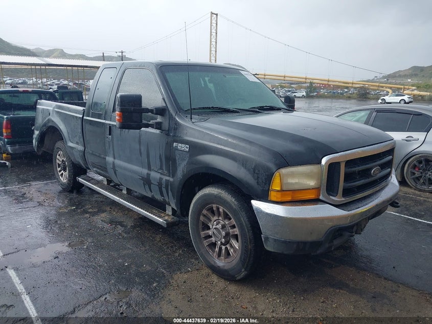 2000 Ford F-250 Lariat/Xl/Xlt