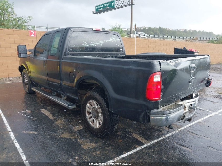 2000 Ford F-250 Lariat/Xl/Xlt