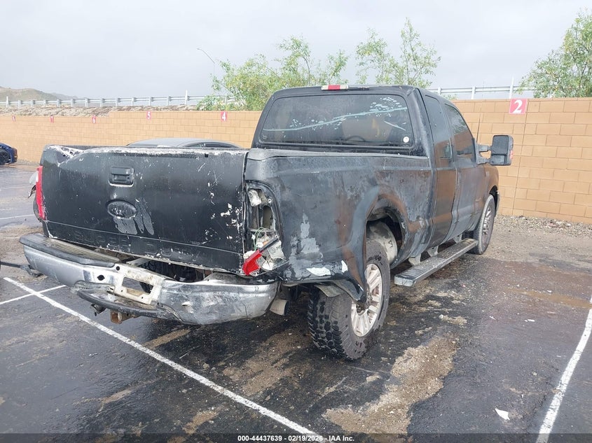 2000 Ford F-250 Lariat/Xl/Xlt