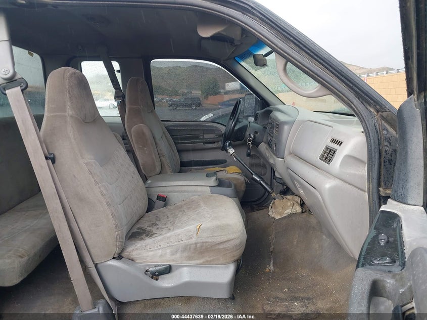 2000 Ford F-250 Lariat/Xl/Xlt